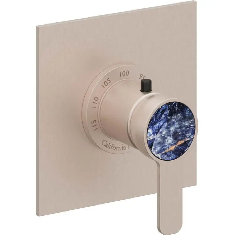 StyleTherm® 3/4" Thermostatic Trim Only
