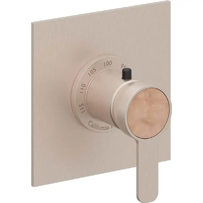 StyleTherm® 3/4" Thermostatic Trim Only
