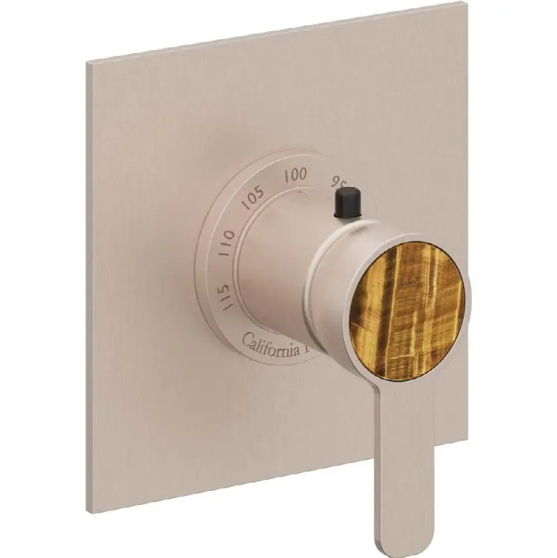 StyleTherm® 3/4" Thermostatic Trim Only