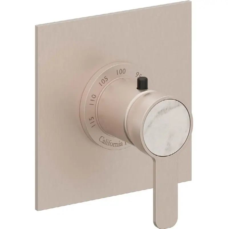 StyleTherm® 3/4" Thermostatic Trim Only