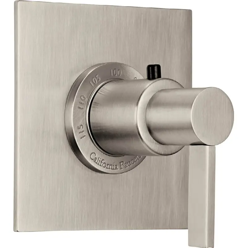 StyleTherm® 3/4” Thermostatic Trim Only
