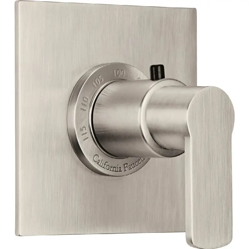 StyleTherm® 3/4” Thermostatic Trim Only