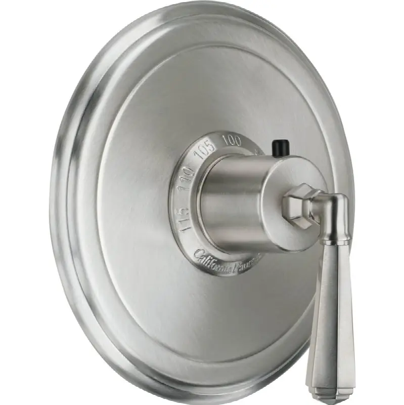 StyleTherm® 3/4" Thermostatic Trim Only