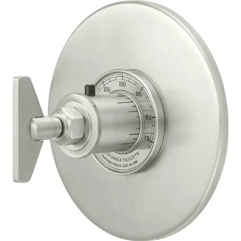 StyleTherm® 3/4" Thermostatic Trim Only