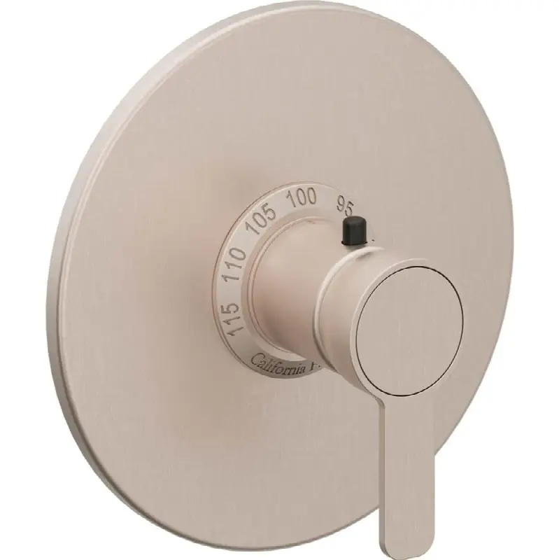 StyleTherm® 3/4" Thermostatic Trim Only