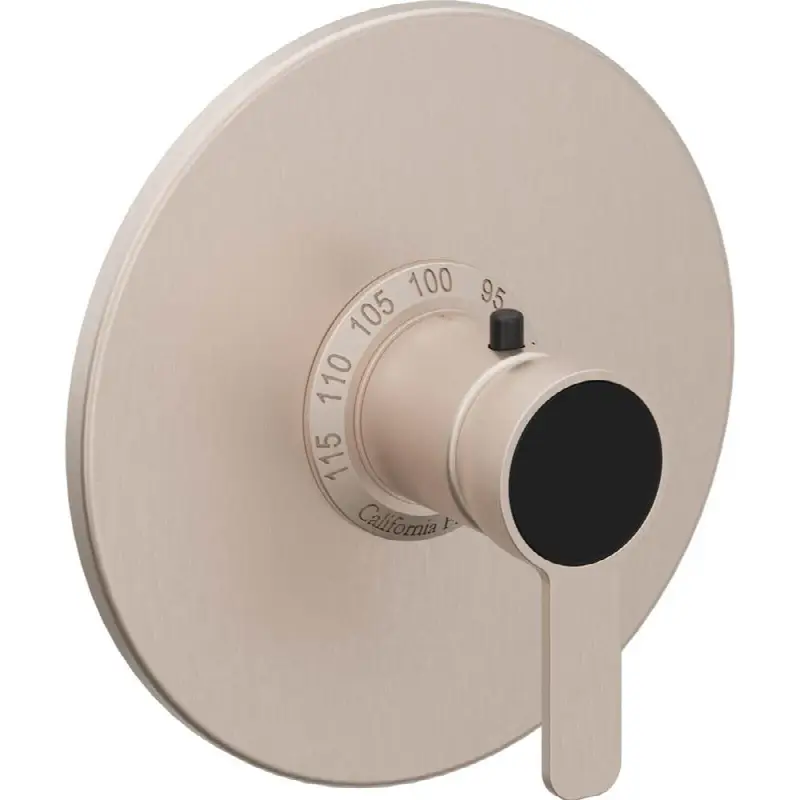StyleTherm® 3/4" Thermostatic Trim Only