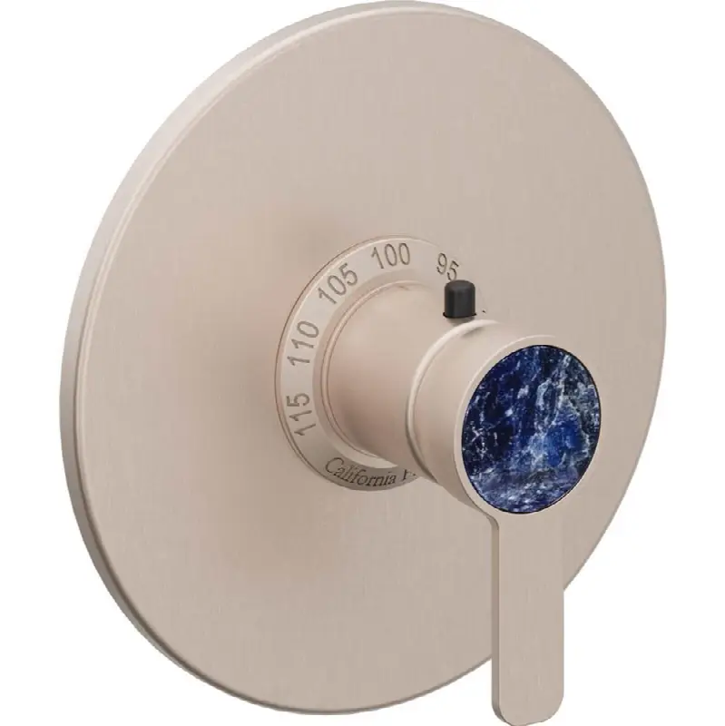 StyleTherm® 3/4" Thermostatic Trim Only