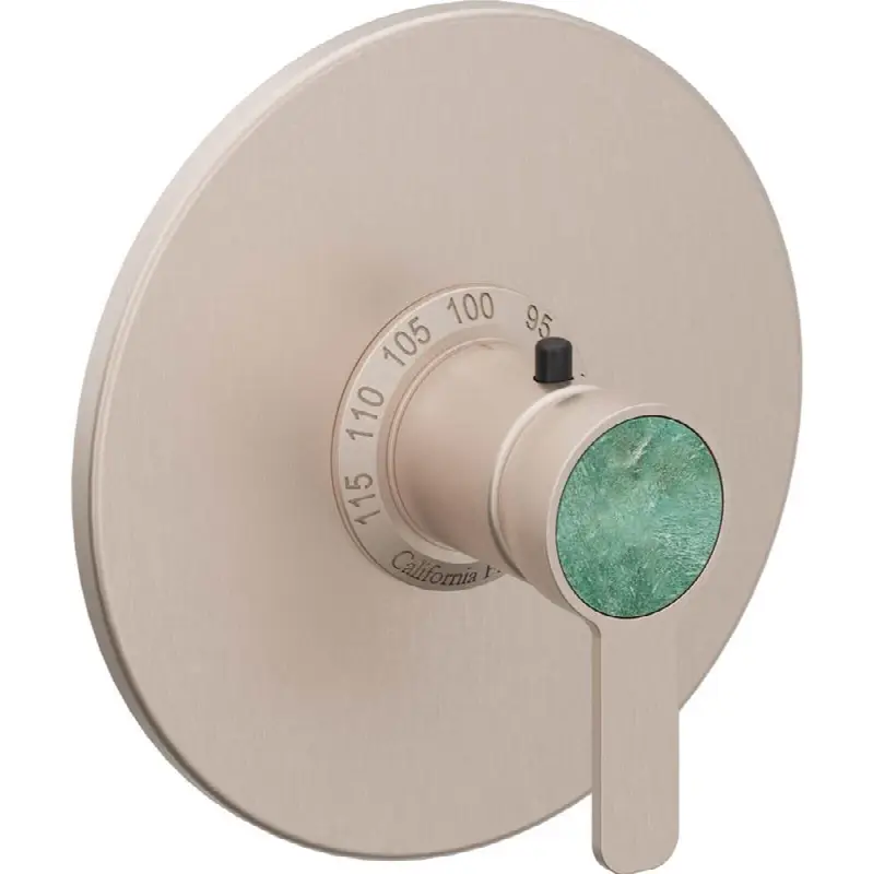 StyleTherm® 3/4" Thermostatic Trim Only