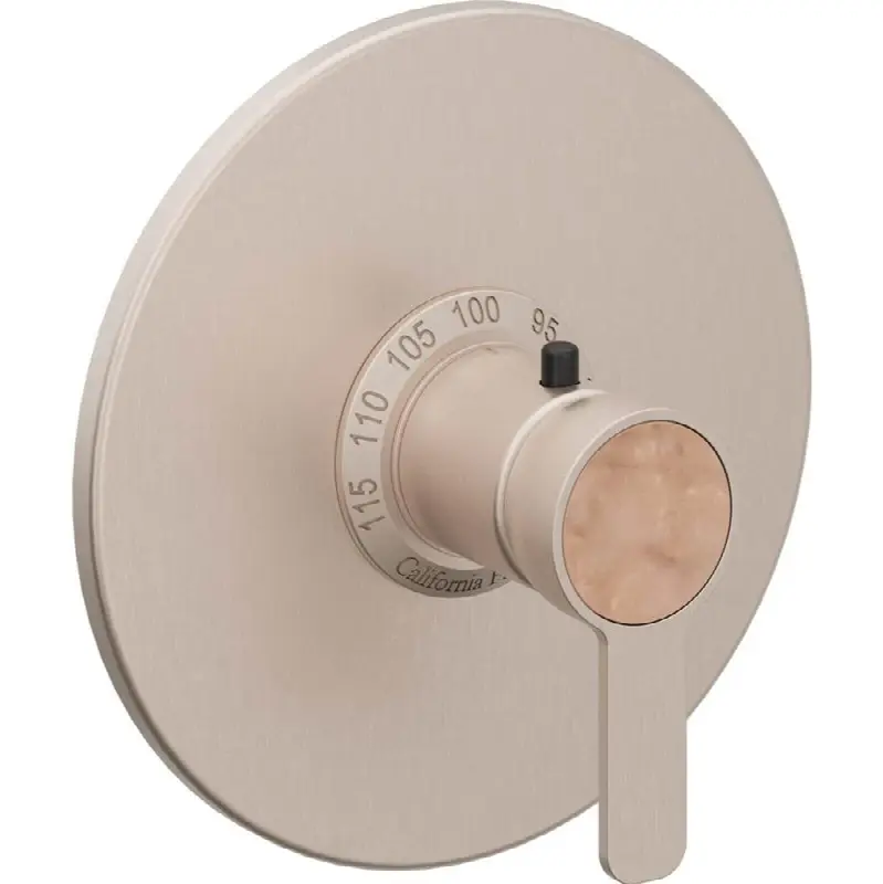 StyleTherm® 3/4" Thermostatic Trim Only