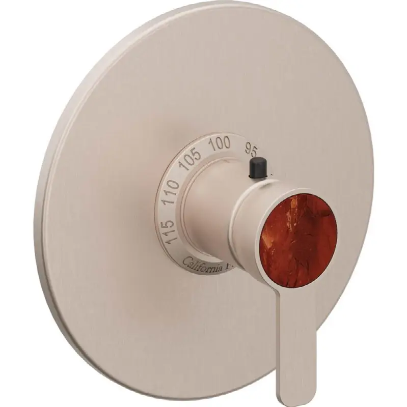 StyleTherm® 3/4" Thermostatic Trim Only