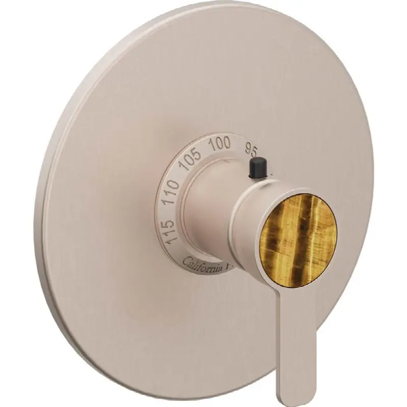 StyleTherm® 3/4" Thermostatic Trim Only