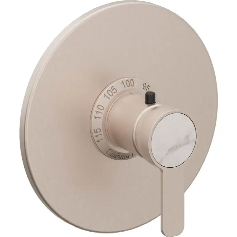 StyleTherm® 3/4" Thermostatic Trim Only