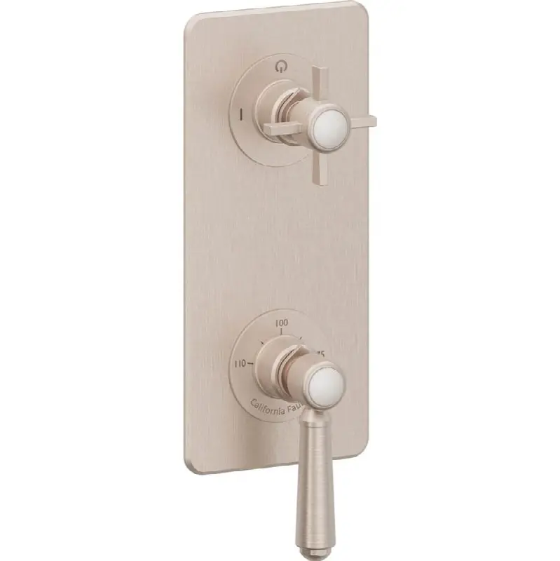 StyleTherm Vista™ Trim Only with One Outlet Control
