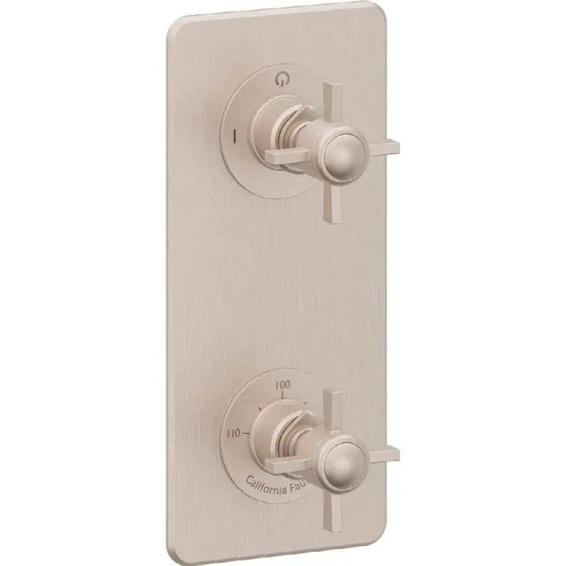 StyleTherm Vista™ Trim Only with One Outlet Control