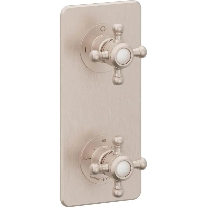 StyleTherm Vista™ Trim Only with One Outlet Control