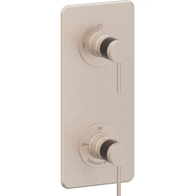 StyleTherm Vista™ Trim Only with One Outlet Control