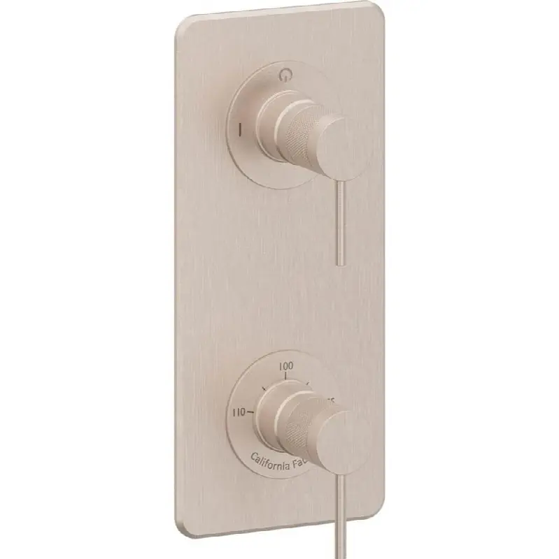 StyleTherm Vista™ Trim Only with One Outlet Control