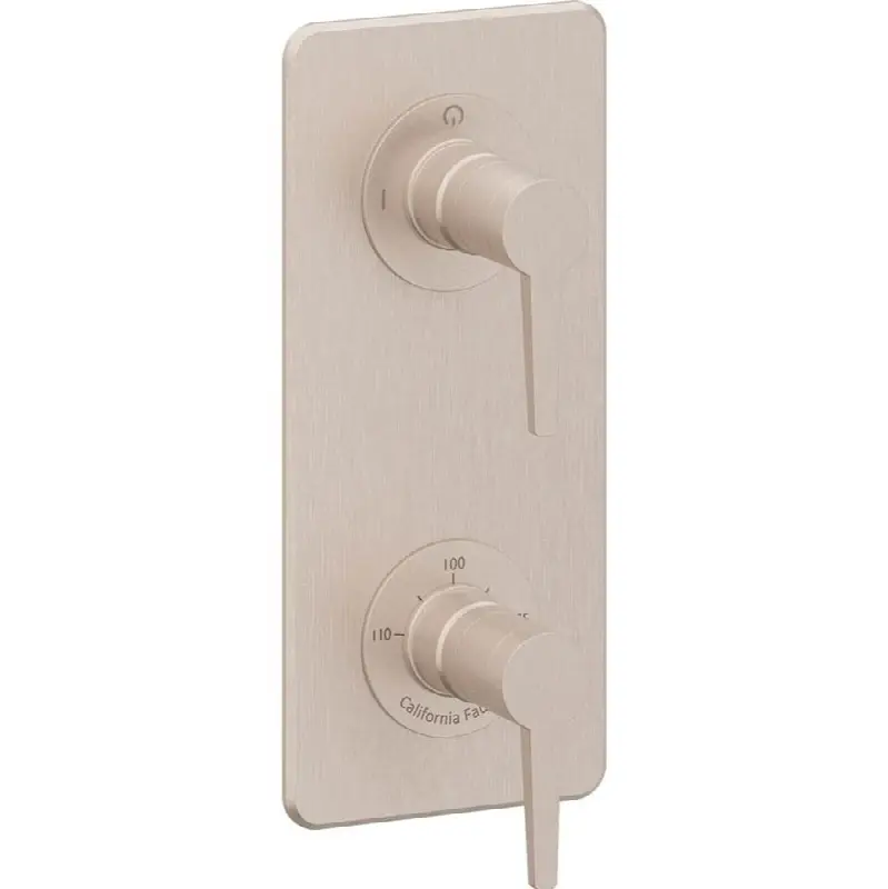 StyleTherm Vista™ Trim Only with One Outlet Control