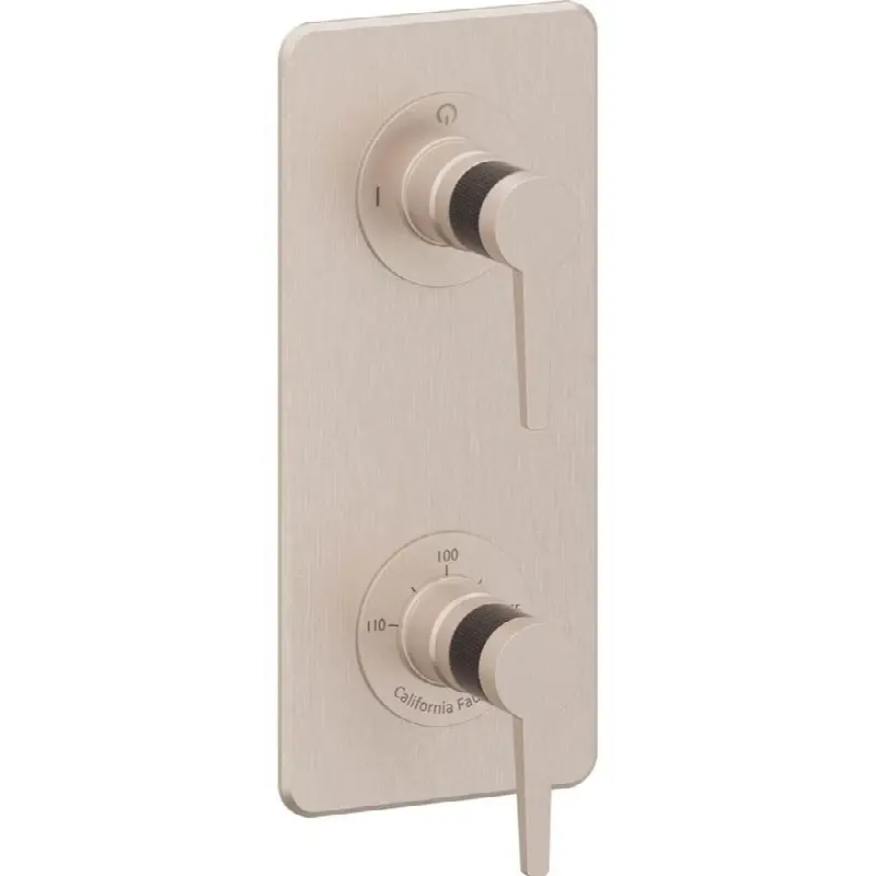 StyleTherm Vista™ Trim Only with One Outlet Control
