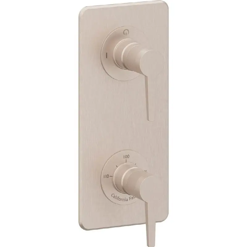 StyleTherm Vista™ Trim Only with One Outlet Control