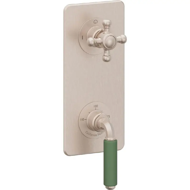 StyleTherm Vista™ Trim Only with One Outlet Control