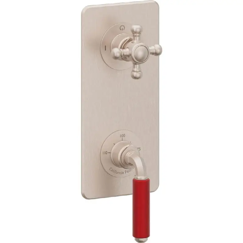 StyleTherm Vista™ Trim Only with One Outlet Control