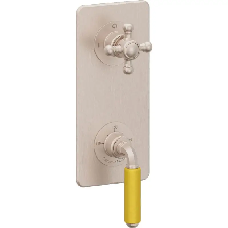 StyleTherm Vista™ Trim Only with One Outlet Control