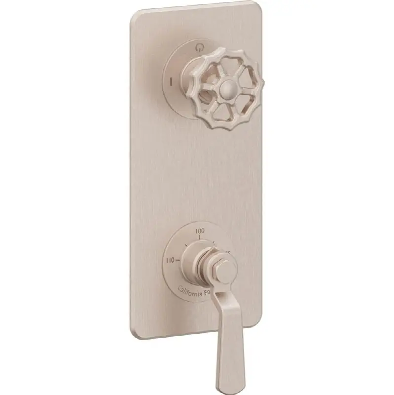 StyleTherm Vista™ Trim Only with One Outlet Control