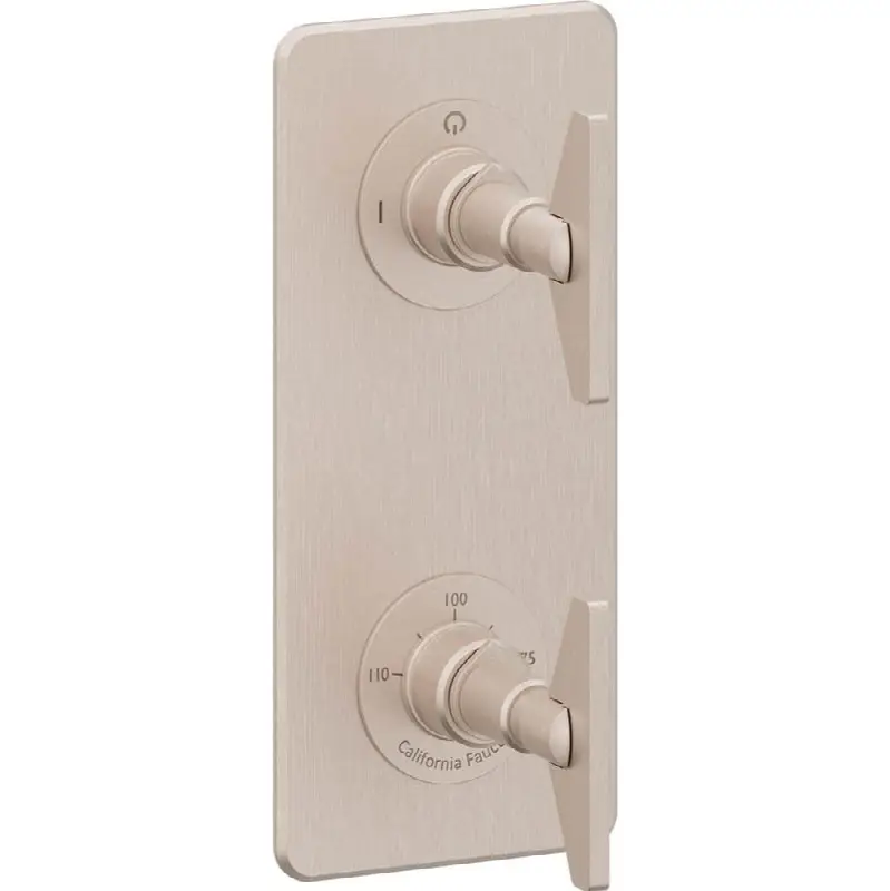 StyleTherm Vista™ Trim Only with One Outlet Control