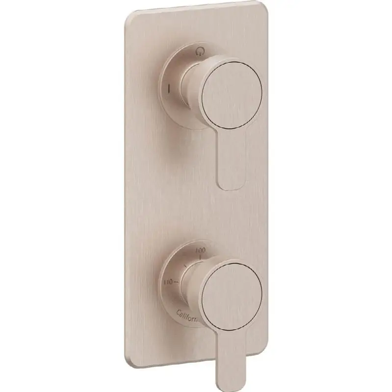 StyleTherm Vista™ Trim Only with One Outlet Control