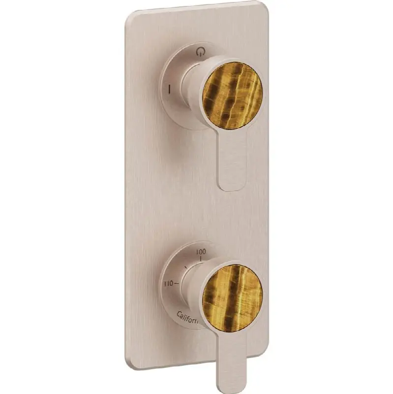 StyleTherm Vista™ Trim Only with One Outlet Control