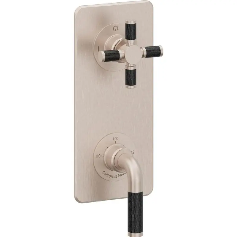 StyleTherm Vista™ Trim Only with Two Outlet Control