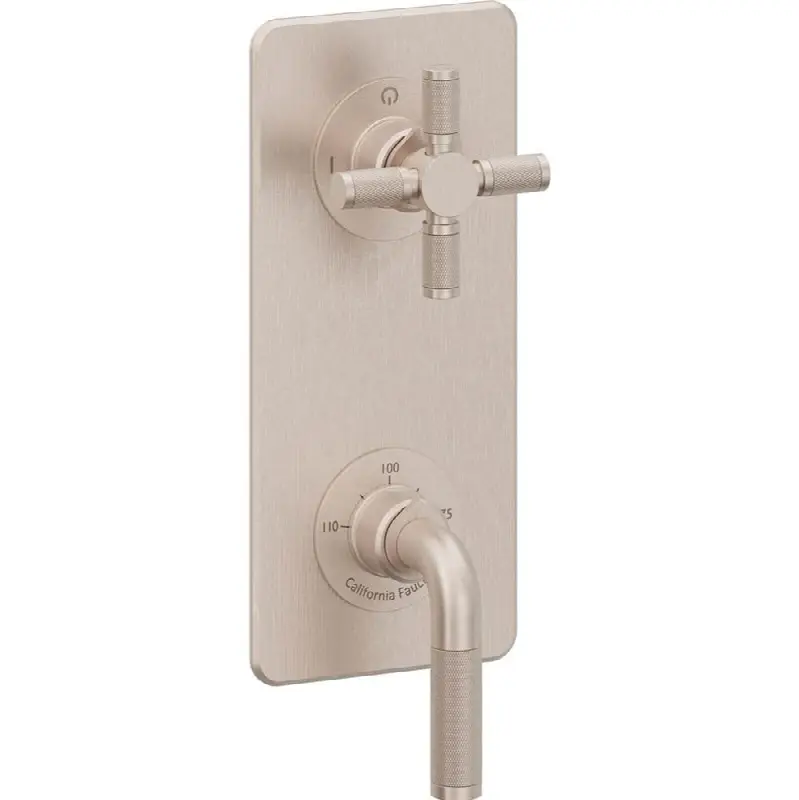 StyleTherm Vista™ Trim Only with Two Outlet Control
