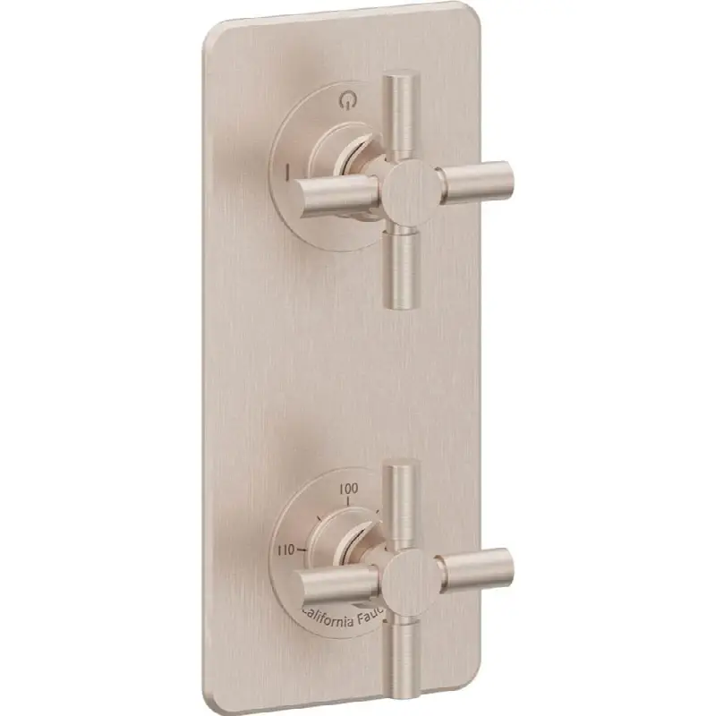 StyleTherm Vista™ Trim Only with Two Outlet Control
