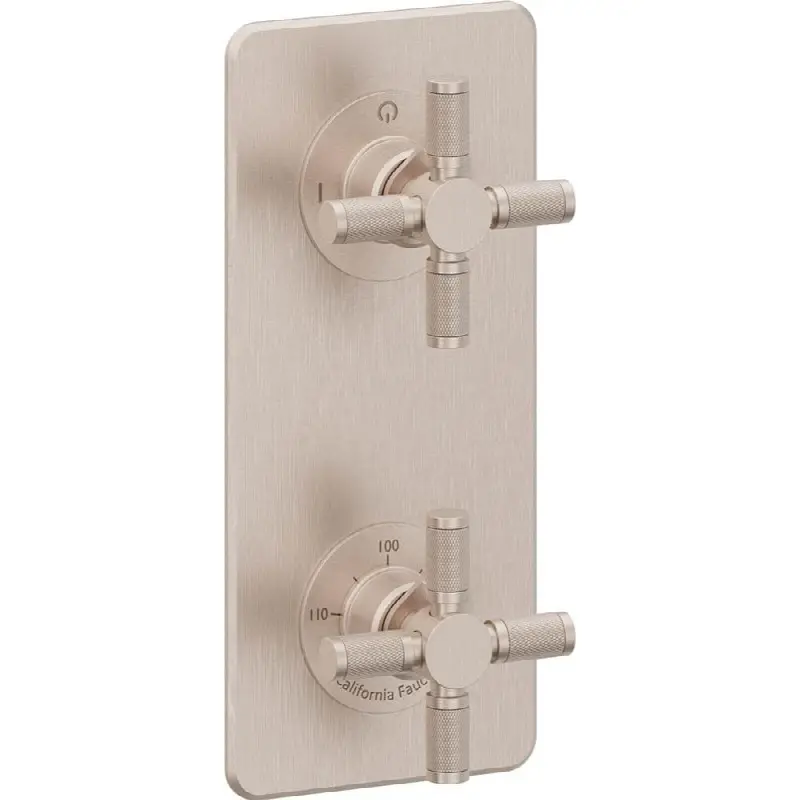 StyleTherm Vista™ Trim Only with Two Outlet Control