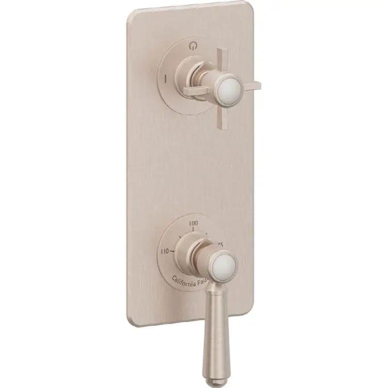StyleTherm Vista™ Trim Only with Two Outlet Control