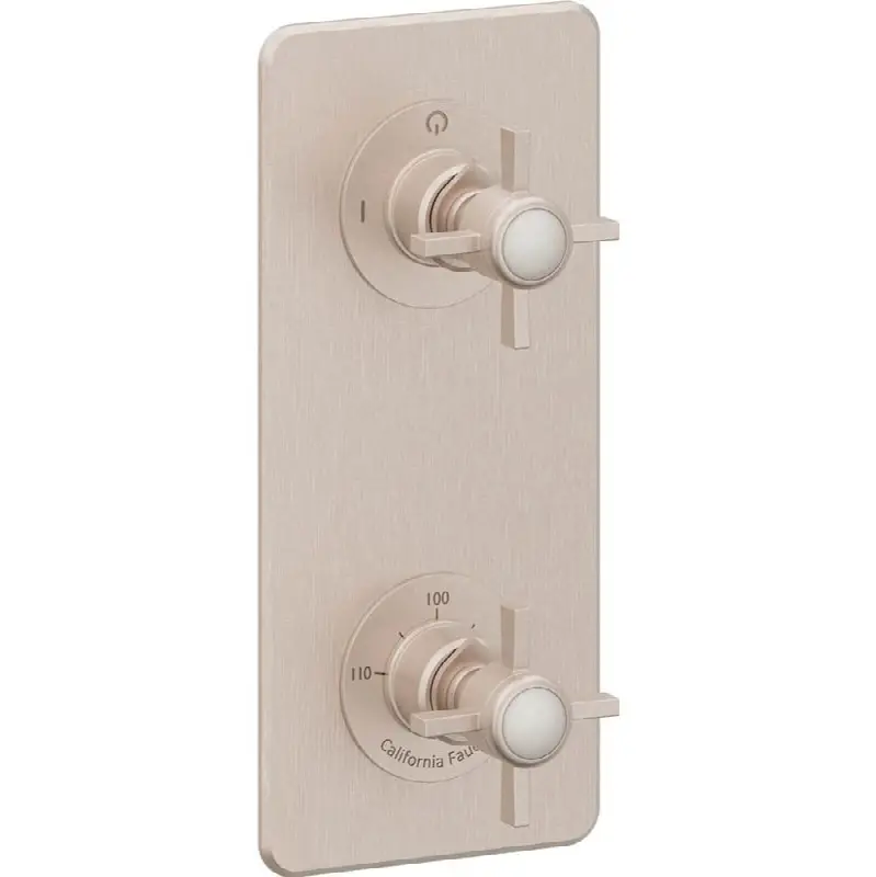 StyleTherm Vista™ Trim Only with Two Outlet Control