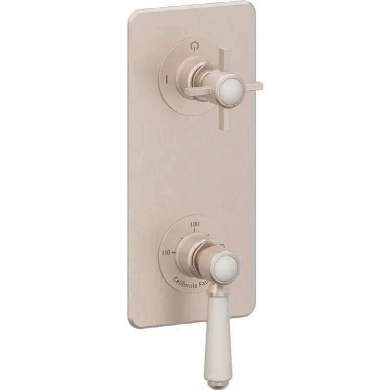 StyleTherm Vista™ Trim Only with Two Outlet Control