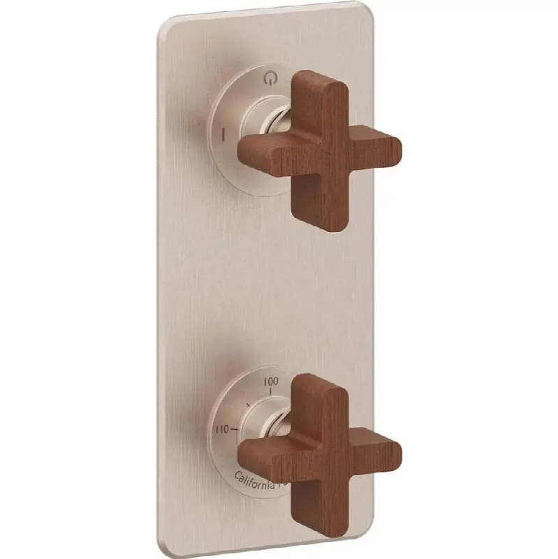 StyleTherm Vista™ Trim Only with Two Outlet Control