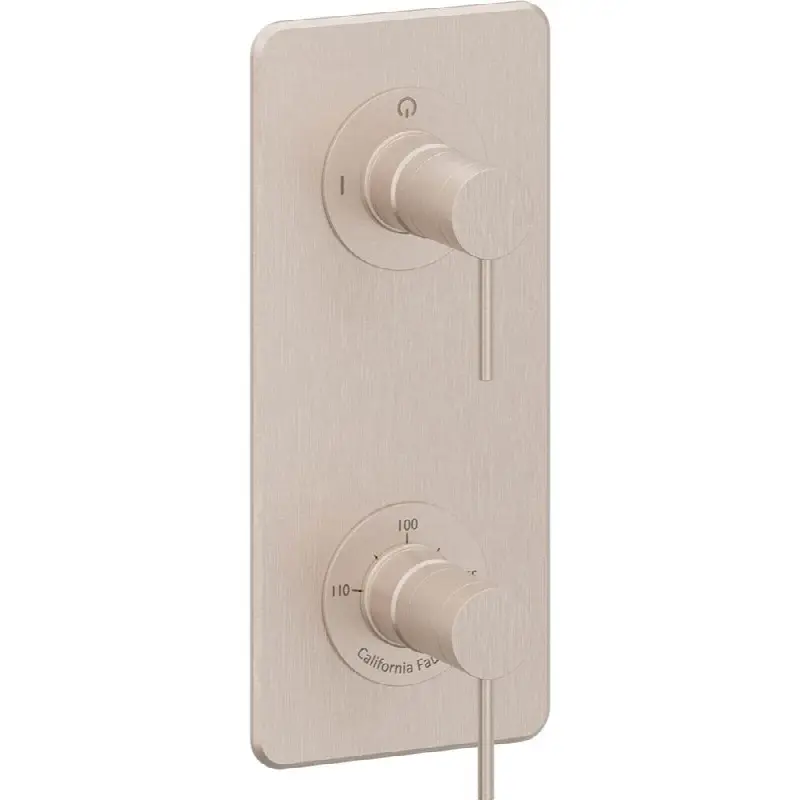 StyleTherm Vista™ Trim Only with Two Outlet Control