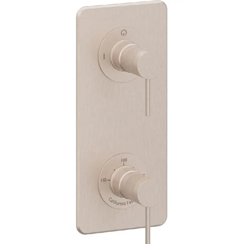 StyleTherm Vista™ Trim Only with Two Outlet Control