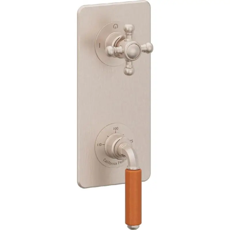 StyleTherm Vista™ Trim Only with Two Outlet Control