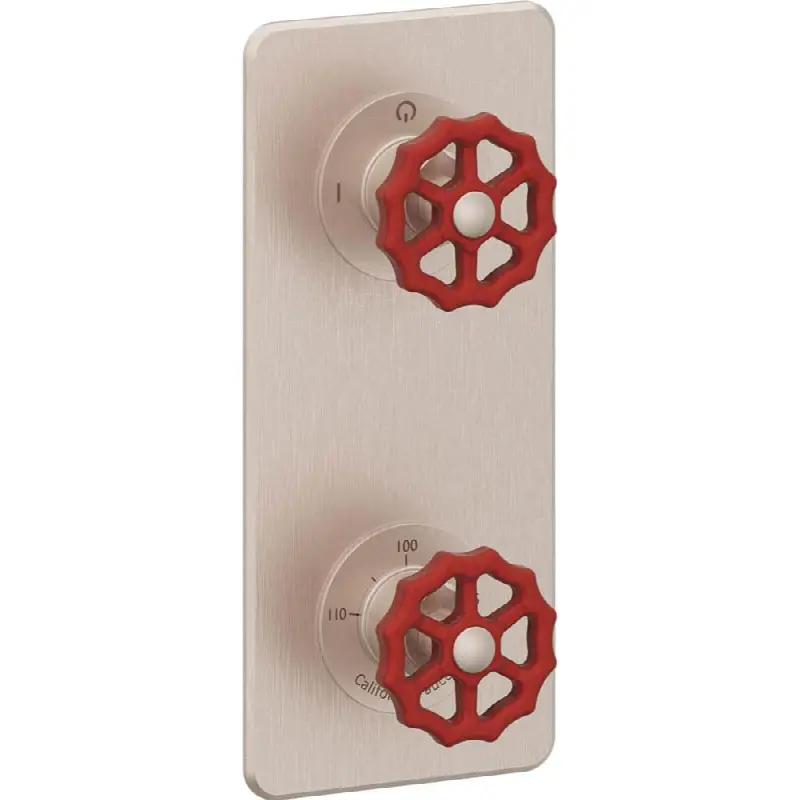 StyleTherm Vista™ Trim Only with Two Outlet Control