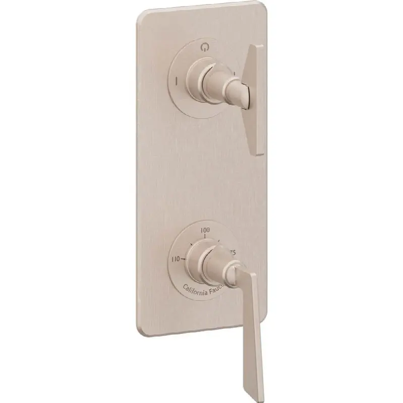 StyleTherm Vista™ Trim Only with Two Outlet Control