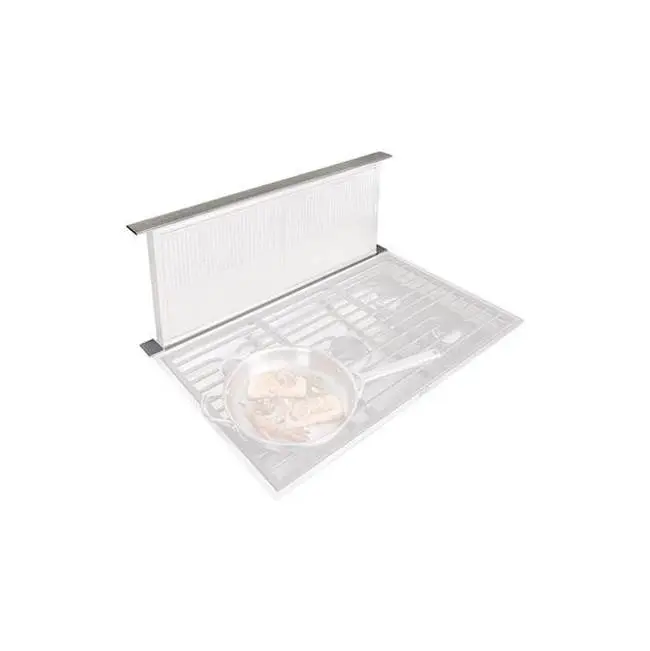 30" Contemporary Cooktop/Downdraft Trim