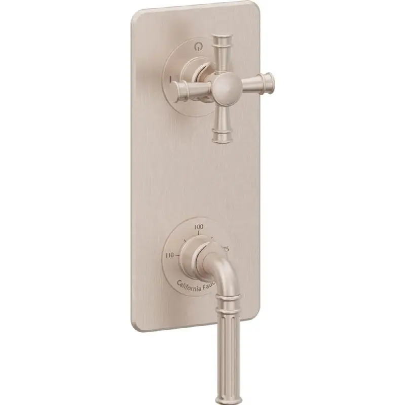 StyleTherm Vista™ Trim Only with Two Outlet Control