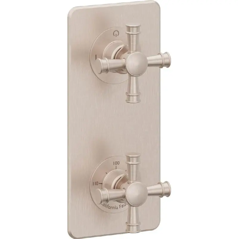 StyleTherm Vista™ Trim Only with Two Outlet Control