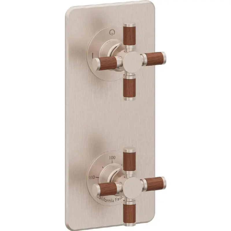 StyleTherm Vista™ Trim Only with Two Outlet Control