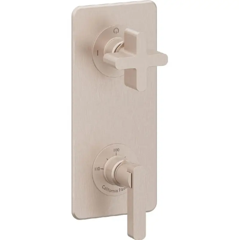StyleTherm Vista™ Trim Only with Two Outlet Control