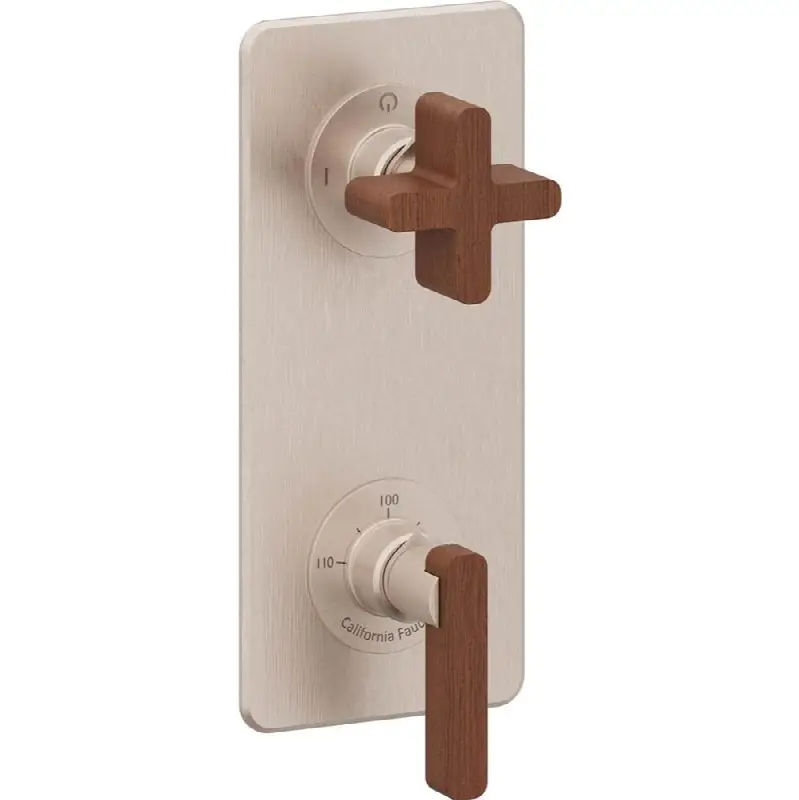 StyleTherm Vista™ Trim Only with Two Outlet Control